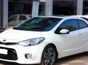 Bán xe cũ Kia Cerato Koup 2.0AT đời 2014, màu trắng, nhập khẩu Hàn Quốc