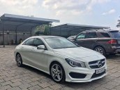 Mercedes Trường Chinh cần bán gấp Mercedes CLA250 đời 2015, màu trắng, nhập khẩu