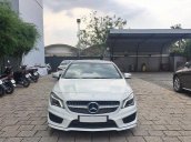 Mercedes Trường Chinh cần bán gấp Mercedes CLA250 đời 2015, màu trắng, nhập khẩu