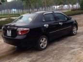 Gia đình cần bán Toyota Vios 1.5G 2007, màu đen