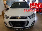 Captiva Revv - Đại lý xả hàng - Tặng 24 tr tiền mặt, lãi suất 0,66%, thời gian vay 7 năm, trả trước 170 triệu nhận xe