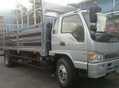 Bán xe tải Jac 8 tấn thùng bạt, kín, lửng Hải Phòng 0964674331