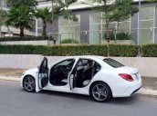 Bán ô tô Mercedes C250 AMG đời 2015, màu trắng giá cạnh tranh