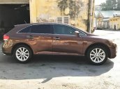 Cần bán xe Toyota Venza đời 2009, màu nâu, nhập khẩu chính hãng chính chủ