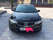 Bán xe Kia Forte sli đời 2009, màu đen, nhập khẩu nguyên chiếc