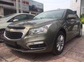 Bán Chevrolet Cruze 2017, màu xám giảm giá 40tr trong tháng 4