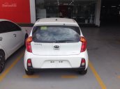 Kia Bắc Ninh bán ô tô rẻ, Kia Morning MT 2016, màu trắng