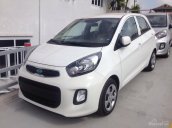 Kia Bắc Ninh bán ô tô rẻ, Kia Morning MT 2016, màu trắng