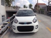 Kia Bắc Ninh bán ô tô rẻ, Kia Morning MT 2016, màu trắng