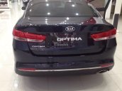 Bán Kia Optima đời 2017, màu xanh lam