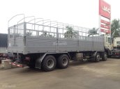 Bán xe tải thùng Jac 18 tấn Quảng Ninh - Lh 0964674331