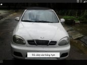 Cần bán xe Daewoo Lanos sản xuất 2001, màu trắng
