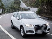 Bán Audi Q7 2.0 TFSI 2016, màu trắng, xe nhập