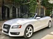 Bán Audi A5 2.0T đời 2009, màu trắng, nhập khẩu nguyên chiếc chính chủ