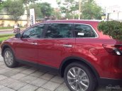 Bán xe CX9 2015 màu đỏ