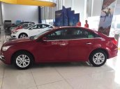 Bán Chevrolet Cruze LT 1.6MT 2016, màu đỏ 