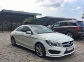 Mercedes Trường Chinh cần bán gấp Mercedes CLA250 đời 2015, màu trắng, nhập khẩu