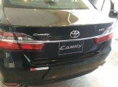 Bán ô tô Toyota Camry 2.5 Q đời 2016, màu đen, xe nhập