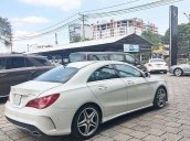 Mercedes Trường Chinh cần bán gấp Mercedes CLA250 đời 2015, màu trắng, nhập khẩu