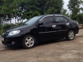 Gia đình cần bán Toyota Vios 1.5G 2007, màu đen