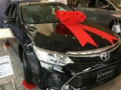 Bán ô tô Toyota Camry 2.5 Q đời 2016, màu đen, xe nhập
