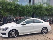 Mercedes Trường Chinh cần bán gấp Mercedes CLA250 đời 2015, màu trắng, nhập khẩu