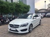 Mercedes Trường Chinh cần bán gấp Mercedes CLA250 đời 2015, màu trắng, nhập khẩu