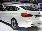 BMW 320i GT LCI: Bản nâng cấp 2017, nhập khẩu nguyên chiếc tại Đức