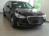 Bán ô tô Hyundai Genesis G90 đời 2016, màu đen, nhập khẩu chính hãng