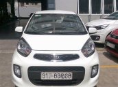 Kia Nguyễn Văn Trỗi bán Kia Morning 1.25 2016, màu trắng