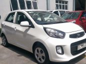 Kia Nguyễn Văn Trỗi bán Kia Morning 1.25 2016, màu trắng