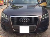 Bán xe Audi Q5 đời 2011, màu xám