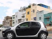 Chợ Ô Tô Hà Nội bán Smart Forfour 1.3 đời 2005, màu đen, nhập khẩu chính chủ