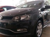 Bán xe Volkswagen Polo AT đời 2016, màu đen, nhập khẩu chính hãng, giá chỉ 740 triệu