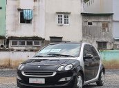 Chợ Ô Tô Hà Nội bán Smart Forfour 1.3 đời 2005, màu đen, nhập khẩu chính chủ