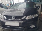 Cần bán Honda Civic 1.8 AT 2015, màu đen số tự động, giá tốt