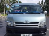 Bán ô tô Toyota Hiace đời 2008, 400tr