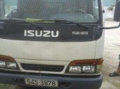 Bán xe Isuzu NPR sản xuất 2002, màu trắng, giá chỉ 145 triệu