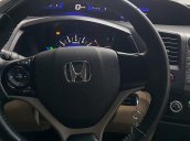 Cần bán Honda Civic 1.8 AT 2015, màu đen số tự động, giá tốt