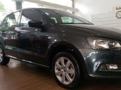 Bán xe Volkswagen Polo AT đời 2016, màu đen, nhập khẩu chính hãng, giá chỉ 740 triệu