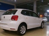 Bán Volkswagen Polo AT đời 2016, màu trắng, nhập khẩu chính hãng