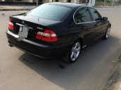 Bán BMW 325i đời 2005, màu đen, nhập khẩu nguyên chiếc số tự động, 335tr