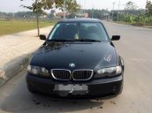 Bán BMW 325i đời 2005, màu đen, nhập khẩu nguyên chiếc số tự động, 335tr