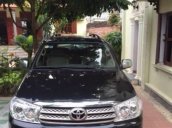 Bán gấp Toyota Fortuner đời 2009 giá 585tr