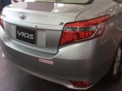 Bán Toyota Vios 1.5E đời 2016, xe mới