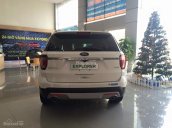 Ford Giải Phóng bán Ford Explorer nhập khẩu Mỹ nguyên chiếc, đủ màu, giao xe sớm, trả góp 85% L/H: 0902212698