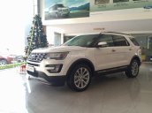 Ford Giải Phóng bán Ford Explorer nhập khẩu Mỹ nguyên chiếc, đủ màu, giao xe sớm, trả góp 85% L/H: 0902212698