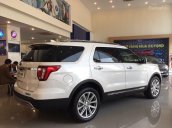 Ford Giải Phóng bán Ford Explorer nhập khẩu Mỹ nguyên chiếc, đủ màu, giao xe sớm, trả góp 85% L/H: 0902212698