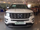 Ford Giải Phóng bán Ford Explorer nhập khẩu Mỹ nguyên chiếc, đủ màu, giao xe sớm, trả góp 85% L/H: 0902212698