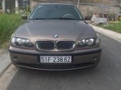 Cần bán gấp BMW 3 Series 325i đời 2003, màu nâu 